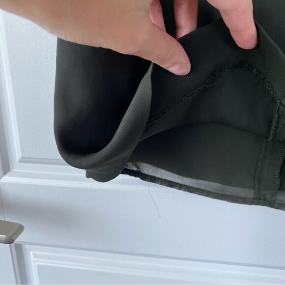 H&M | Satin dress - Picture 8 of 11